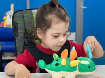 Подробнее о статье Синькова Варвара, 5 лет