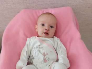 Подробнее о статье Афанасьева Анна, 5 месяцев