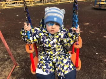Подробнее о статье Чурилов Никита, 4 года