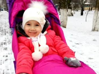 Подробнее о статье Долгушина Варвара, 5 лет