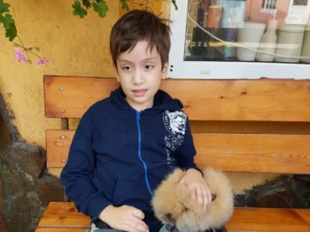 Подробнее о статье Эксузян Тигран, 9 лет