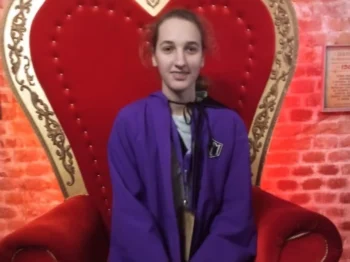 Подробнее о статье Федина Александра, 16 лет