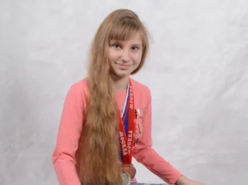 Подробнее о статье Голубова Ольга, 13 лет