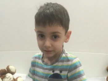 Подробнее о статье Григорян Марк, 6 лет