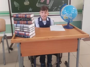 Подробнее о статье Кондаков Сергей, 14 лет