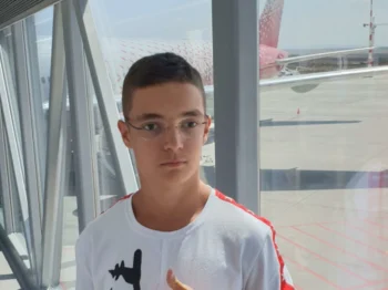 Подробнее о статье Мельник Виктор, 15 лет