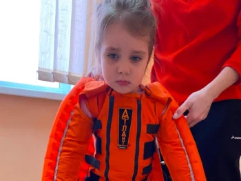 Подробнее о статье Морозова Арина, 5 лет