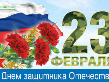 Подробнее о статье С Днем защитника Отечества
