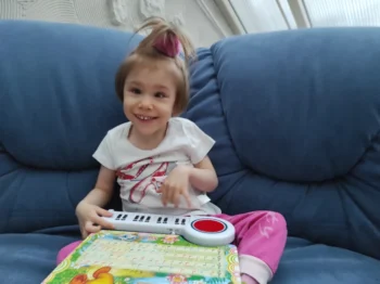 Подробнее о статье Нестерова Настя, 5 лет