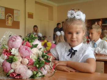 Подробнее о статье Подина Ксения, 9 лет