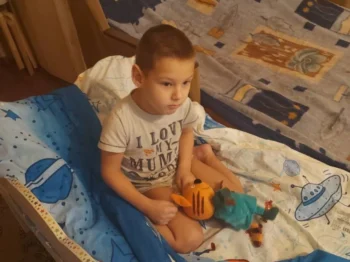 Подробнее о статье Романович Александр, 9 лет