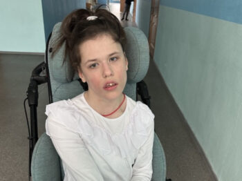 Подробнее о статье Сараева Лиза-Мария, 16 лет