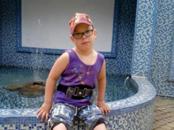 Подробнее о статье Шкварчук Богдан, 6 лет