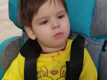 Подробнее о статье Коробчинская Александра, 4 года