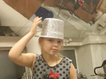 Подробнее о статье Солдатская Виктория, 9 лет