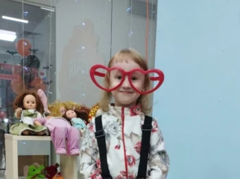 Подробнее о статье Страхова Оля, 6 лет