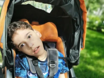 Подробнее о статье Терпугов Серафим, 7 лет