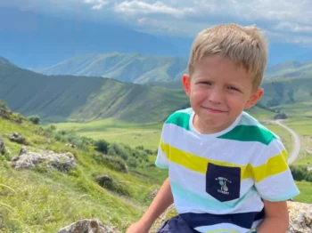Подробнее о статье Юрин Арсений, 8 лет