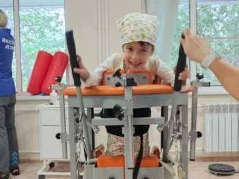 Подробнее о статье Зарипова Милана, 6 лет