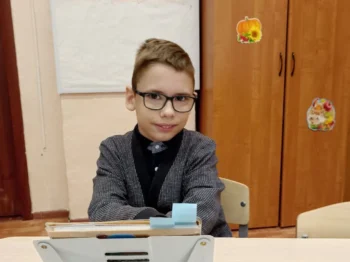 Подробнее о статье Жежеров Илья, 10 лет