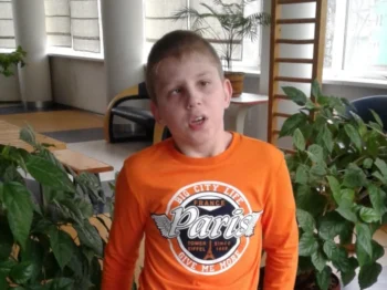 Подробнее о статье Журжалин Сергей, 15 лет
